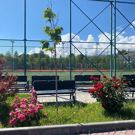 Таунхаус В Baytur Resort بوستيري المظهر الخارجي الصورة