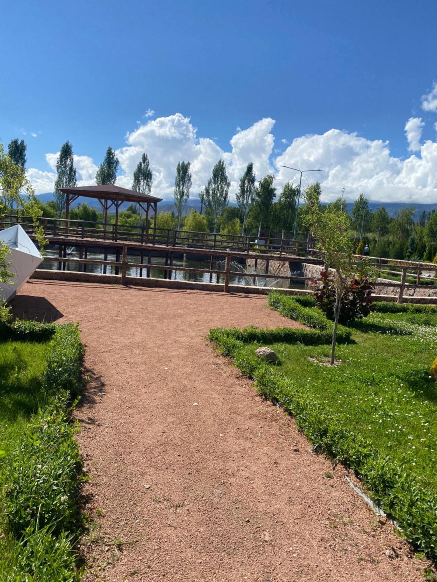 Таунхаус В Baytur Resort بوستيري المظهر الخارجي الصورة