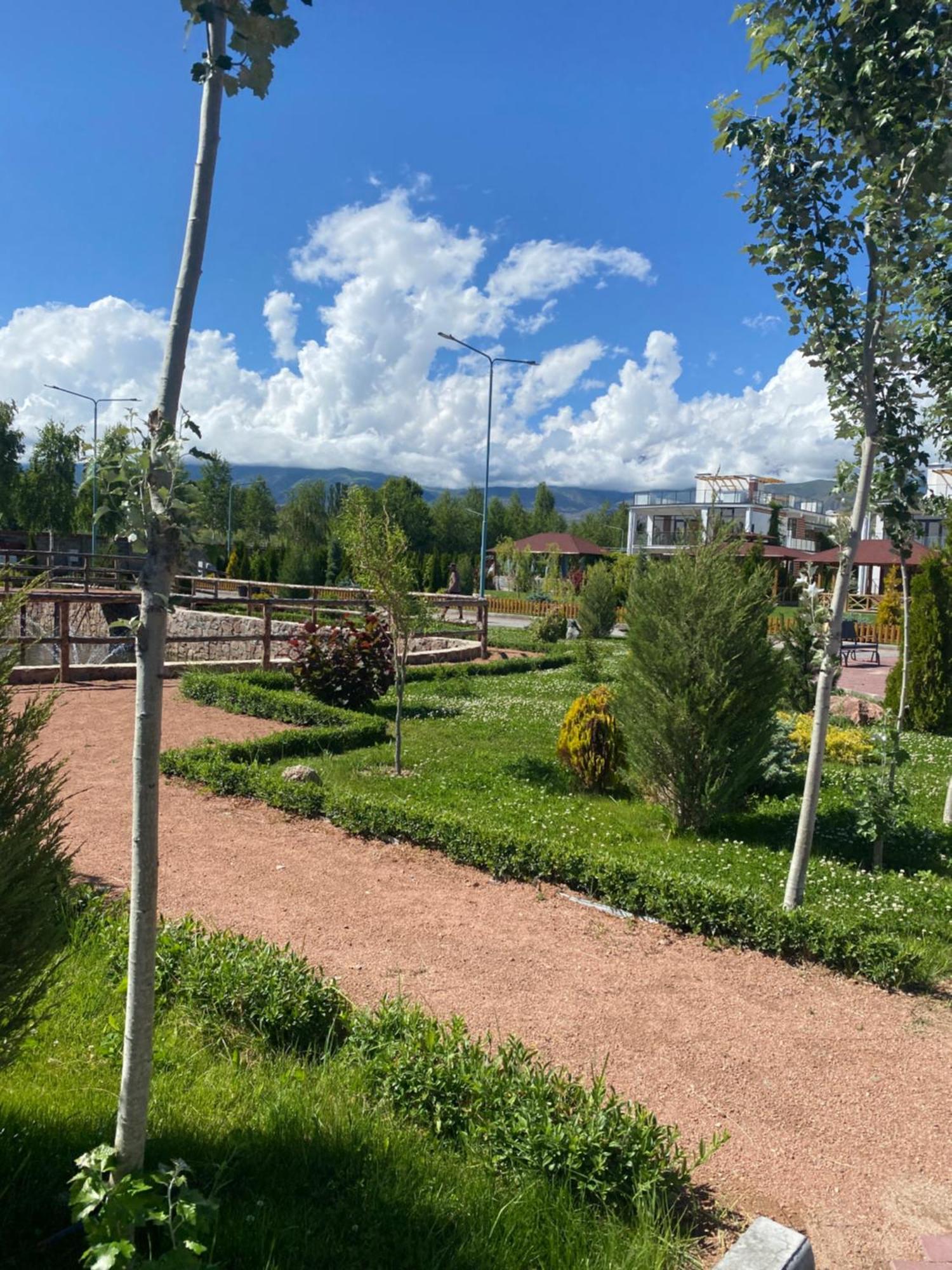 Таунхаус В Baytur Resort بوستيري المظهر الخارجي الصورة