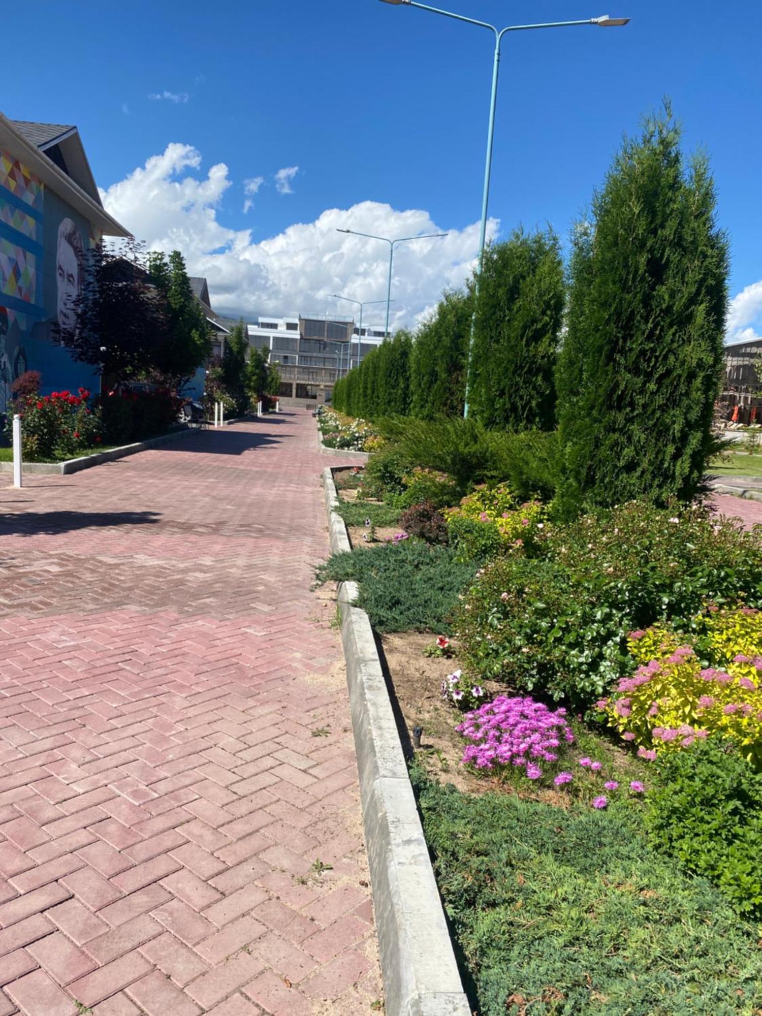 Таунхаус В Baytur Resort بوستيري المظهر الخارجي الصورة