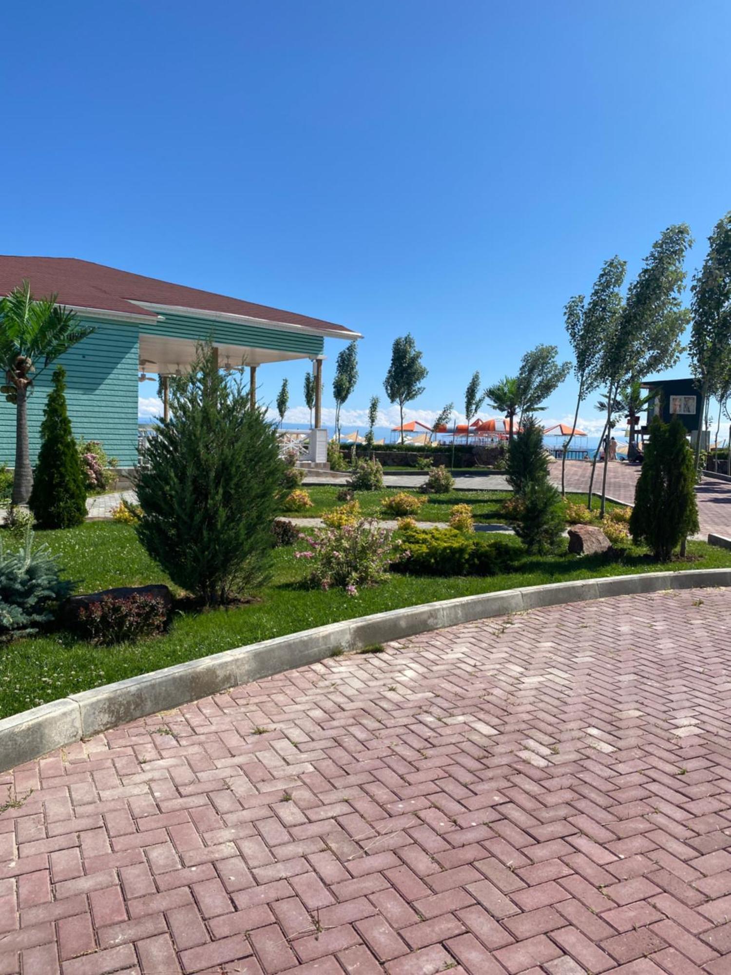 Таунхаус В Baytur Resort بوستيري المظهر الخارجي الصورة