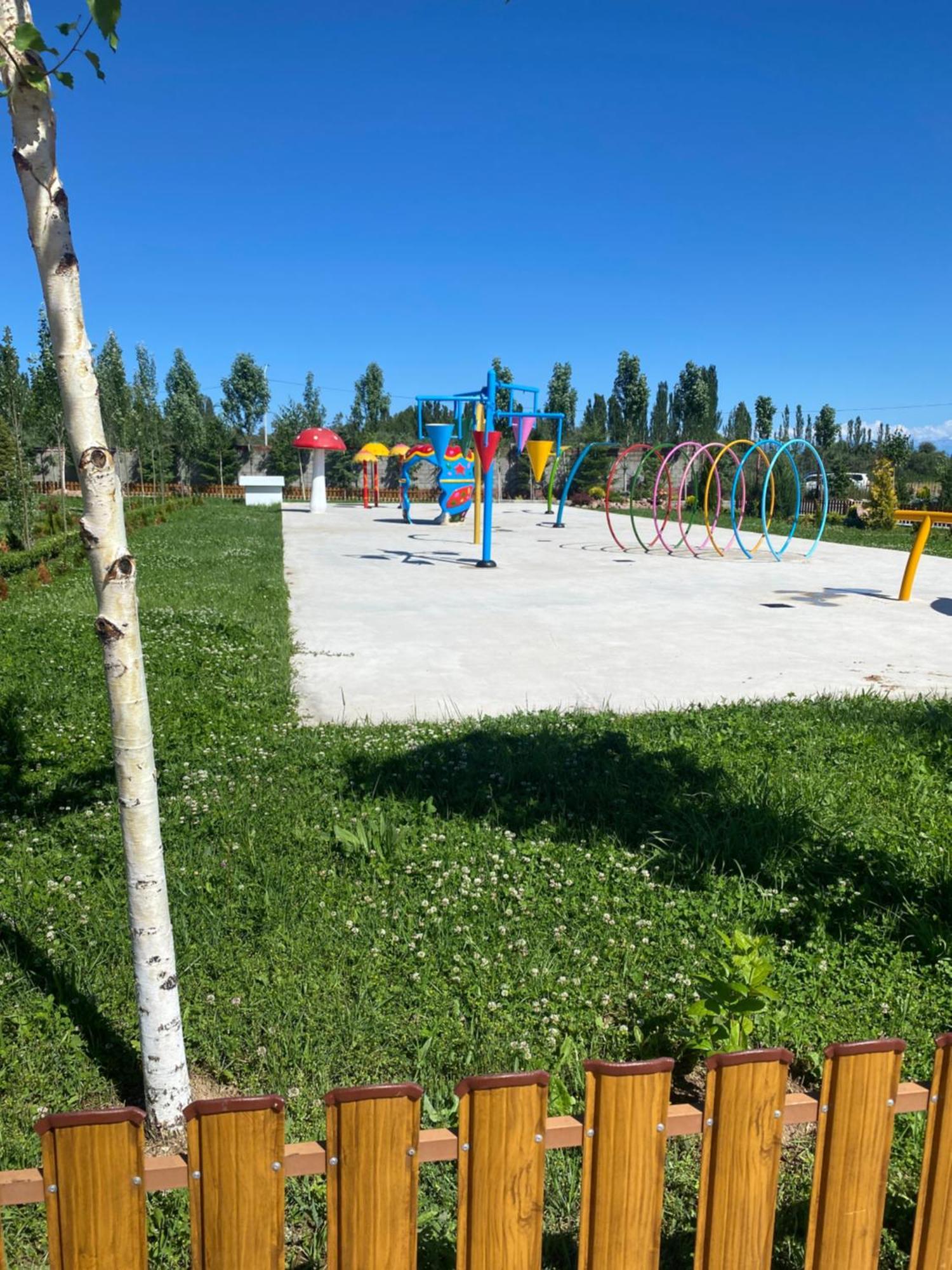 Таунхаус В Baytur Resort بوستيري المظهر الخارجي الصورة