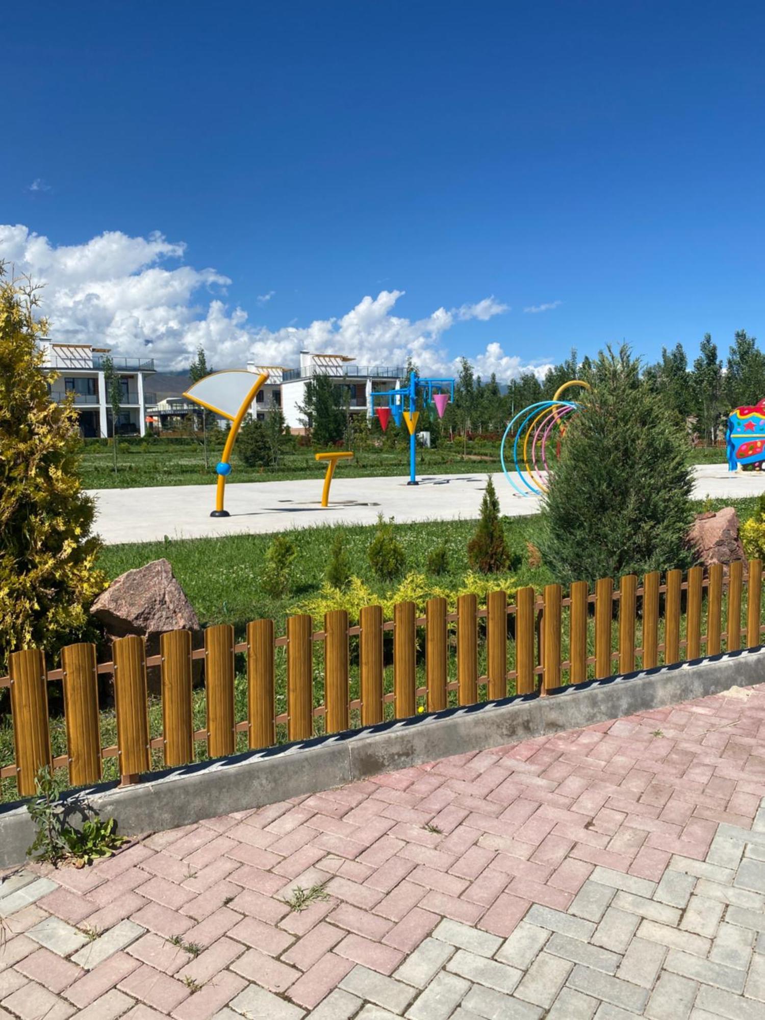 Таунхаус В Baytur Resort بوستيري المظهر الخارجي الصورة