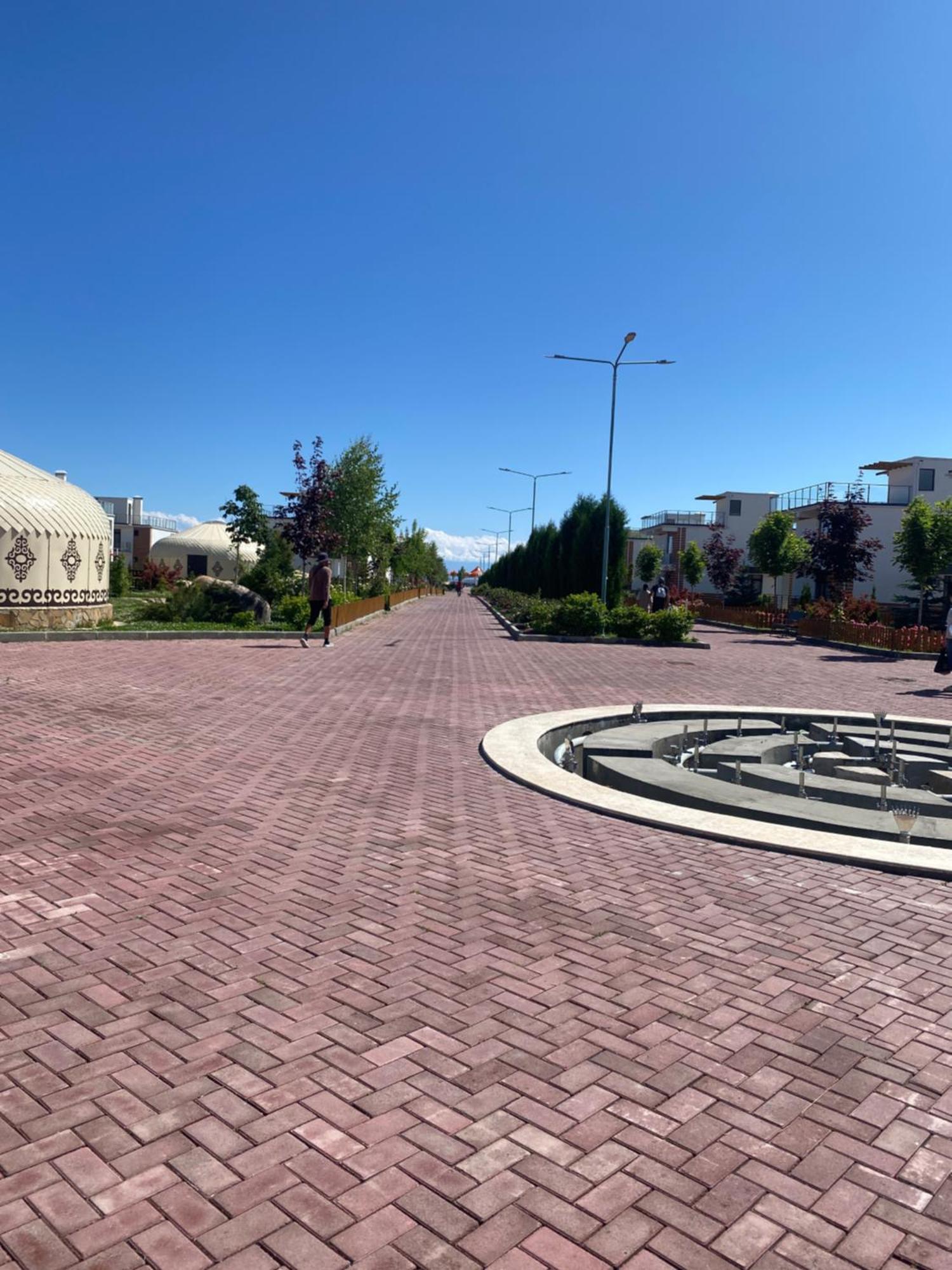 Таунхаус В Baytur Resort بوستيري المظهر الخارجي الصورة