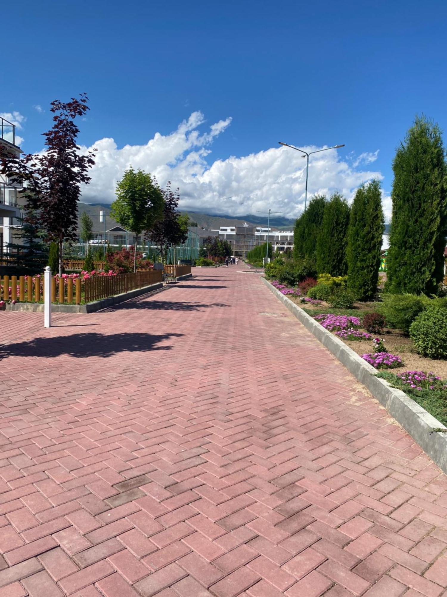 Таунхаус В Baytur Resort بوستيري المظهر الخارجي الصورة