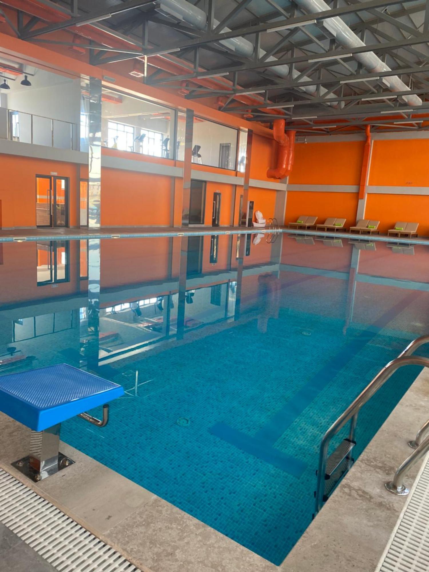 Таунхаус В Baytur Resort بوستيري المظهر الخارجي الصورة