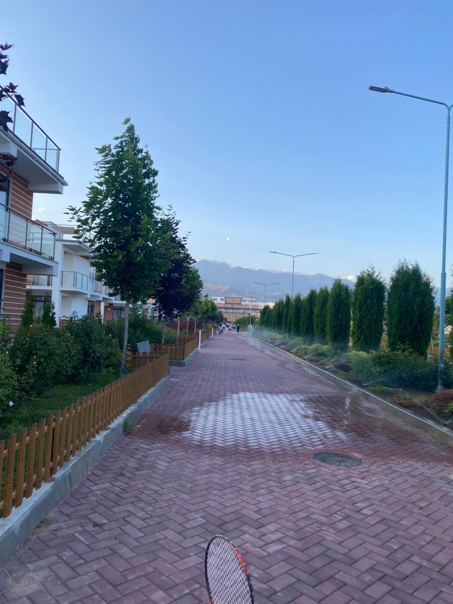 Таунхаус В Baytur Resort بوستيري المظهر الخارجي الصورة