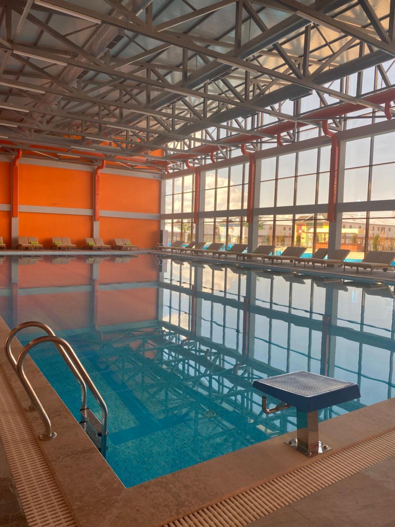 Таунхаус В Baytur Resort بوستيري المظهر الخارجي الصورة