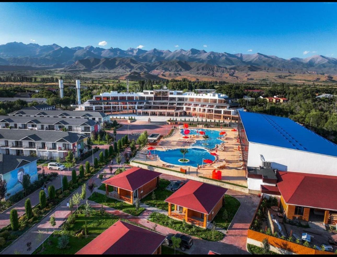 Таунхаус В Baytur Resort بوستيري المظهر الخارجي الصورة