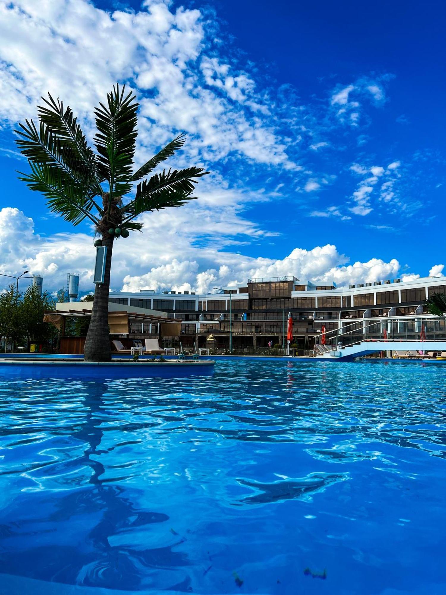 Таунхаус В Baytur Resort بوستيري المظهر الخارجي الصورة