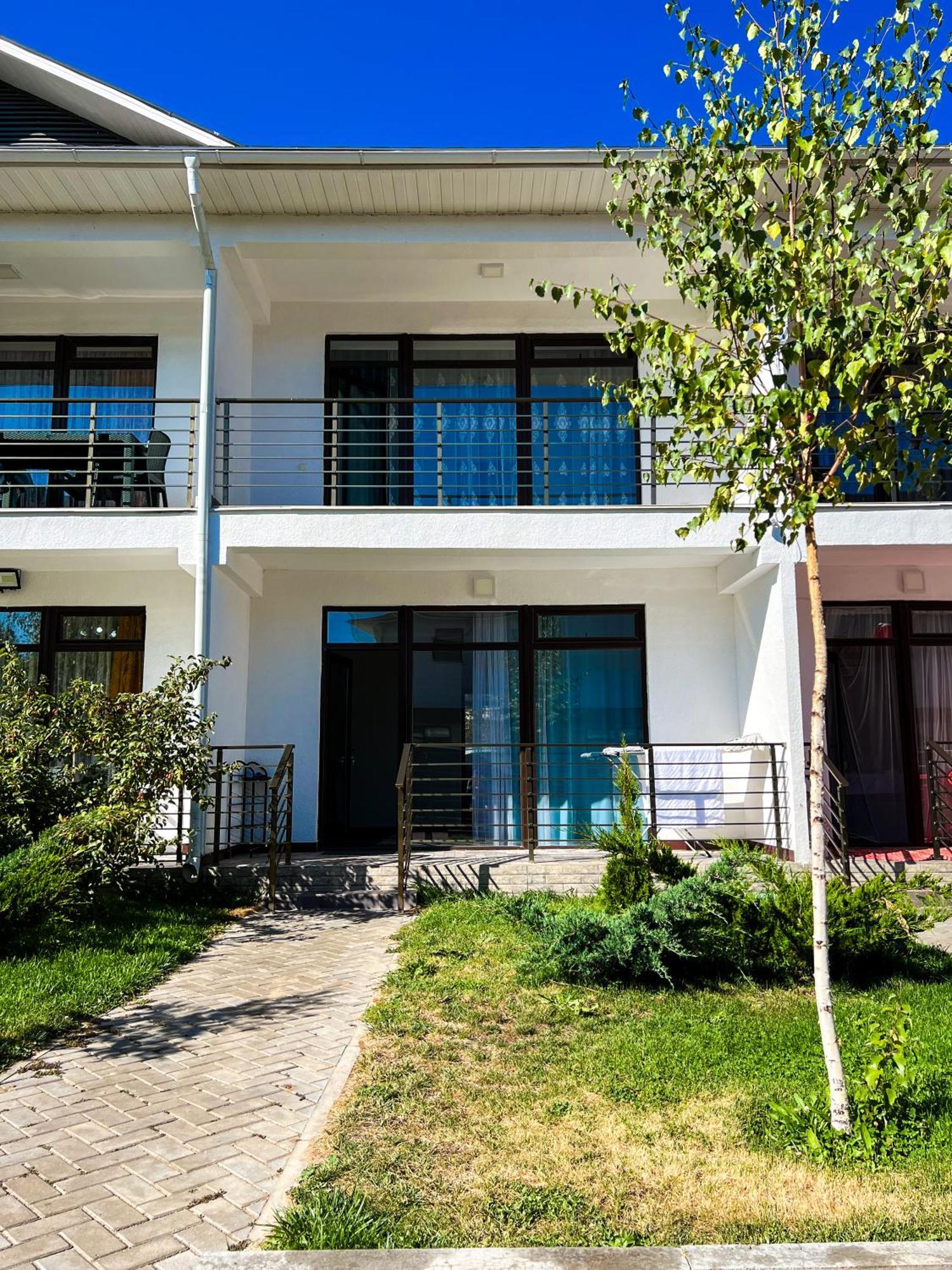 Таунхаус В Baytur Resort بوستيري المظهر الخارجي الصورة