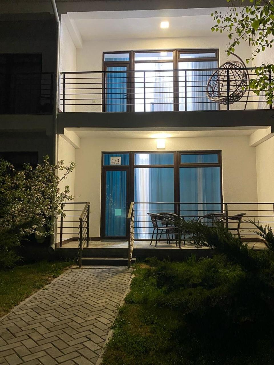 Таунхаус В Baytur Resort بوستيري المظهر الخارجي الصورة